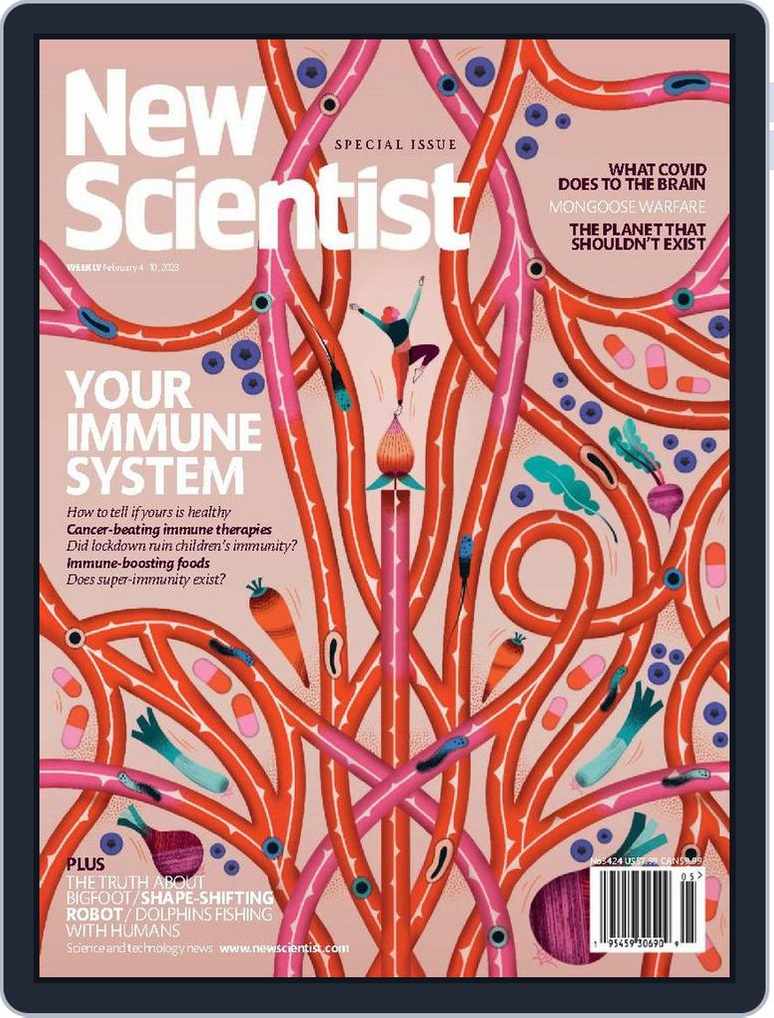 New Scientist 4 February 2023 (Digital) 