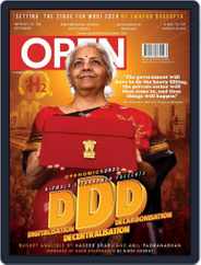 Open India (Digital) Subscription                    February 3rd, 2023 Issue