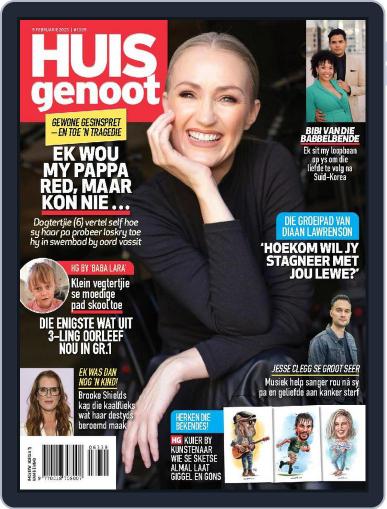 Huisgenoot February 9th, 2023 Digital Back Issue Cover