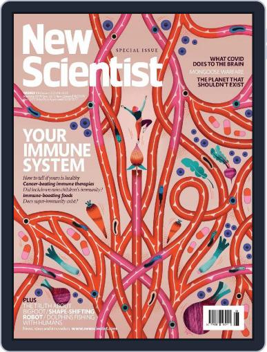 New Scientist Australian Edition February 4th, 2023 Digital Back Issue Cover