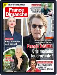 France Dimanche (Digital) Subscription                    February 3rd, 2023 Issue