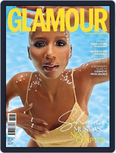 Glamour South Africa February 1st, 2023 Digital Back Issue Cover