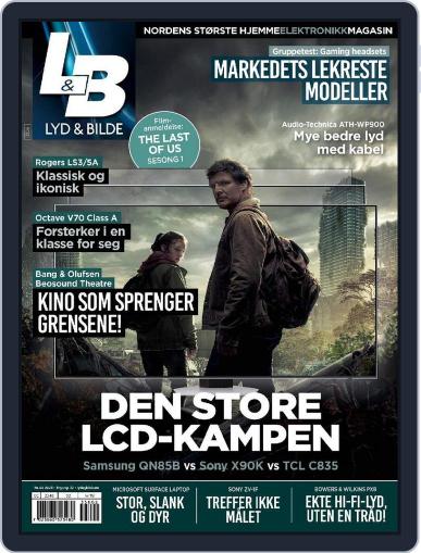 Lyd & Bilde February 1st, 2023 Digital Back Issue Cover