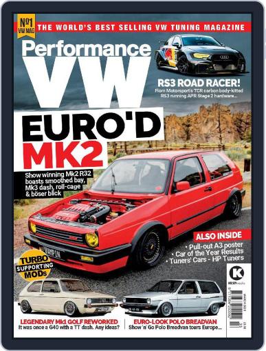 Performance VW March 1st, 2023 Digital Back Issue Cover