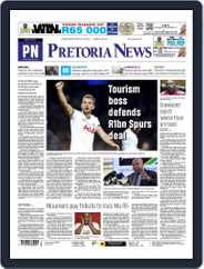 Pretoria News (Digital) Subscription                    February 3rd, 2023 Issue