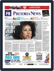 Pretoria News (Digital) Subscription                    February 2nd, 2023 Issue