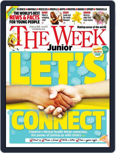 The Week Junior (UK) February 4th, 2023 Digital Back Issue Cover