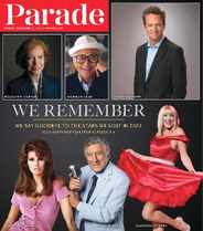 Parade Magazine (Digital) Subscription                    December 31st, 2023 Issue