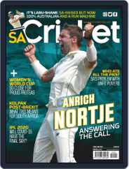 SA CRICKET (Digital) Subscription                    April 1st, 2020 Issue