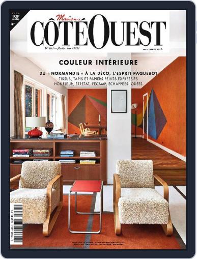 Côté Ouest February 1st, 2023 Digital Back Issue Cover