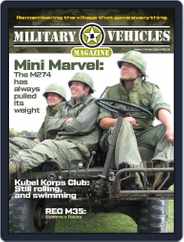 Military Vehicles (Digital) Subscription                    March 1st, 2023 Issue