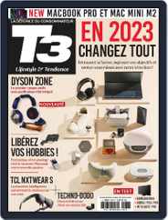 T3 Gadget Magazine France (Digital) Subscription                    February 1st, 2023 Issue