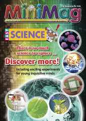 MiniMag - Easy Science Special Edition Magazine (Digital) Subscription                    January 31st, 2023 Issue