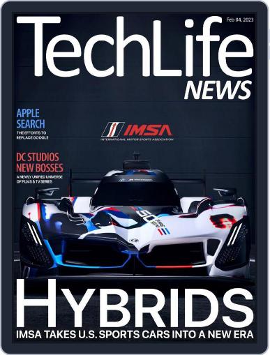 Techlife News February 4th, 2023 Digital Back Issue Cover