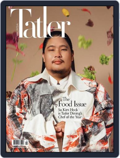 Tatler Malaysia February 1st, 2023 Digital Back Issue Cover