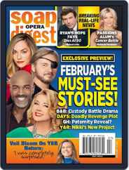 Soap Opera Digest (Digital) Subscription                    February 13th, 2023 Issue
