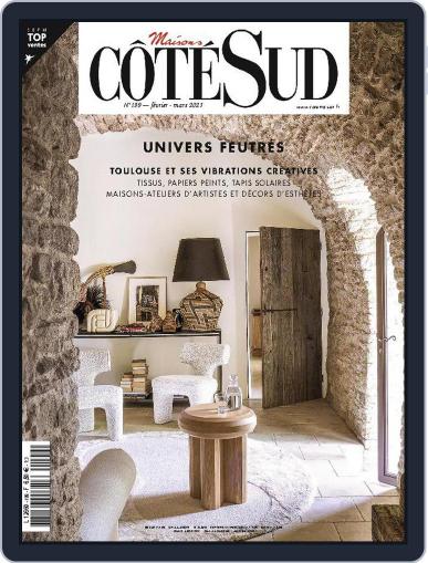 Côté Sud February 1st, 2023 Digital Back Issue Cover