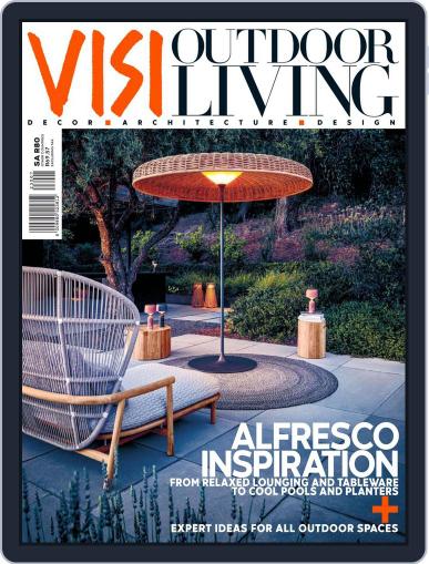 VISI Outdoor Living Digital Back Issue Cover