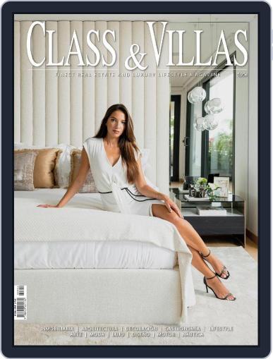 Class & Villas February 1st, 2023 Digital Back Issue Cover