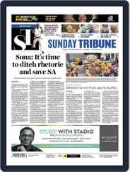 Sunday Tribune (Digital) Subscription                    February 5th, 2023 Issue