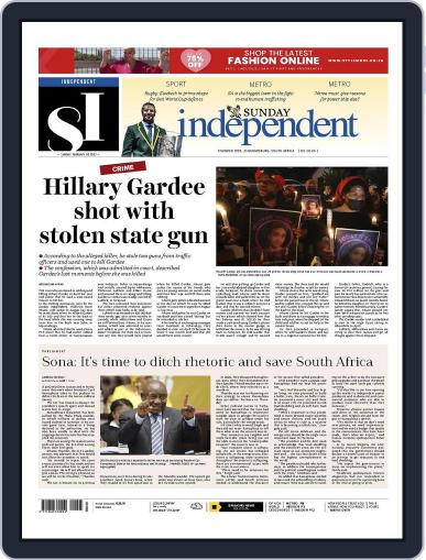 Sunday Independent February 5th, 2023 Digital Back Issue Cover