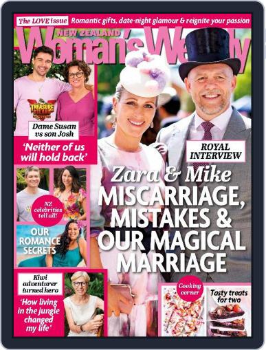 New Zealand Woman’s Weekly February 13th, 2023 Digital Back Issue Cover
