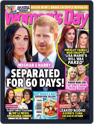 Woman's Day Australia February 13th, 2023 Digital Back Issue Cover