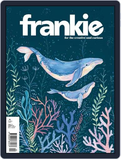 Frankie March 1st, 2023 Digital Back Issue Cover