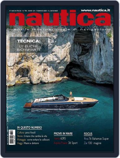 Nautica February 1st, 2023 Digital Back Issue Cover