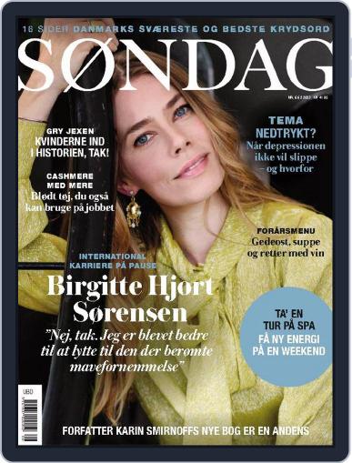 SØNDAG February 6th, 2023 Digital Back Issue Cover