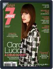 Télé 7 Jours (Digital) Subscription                    February 6th, 2023 Issue