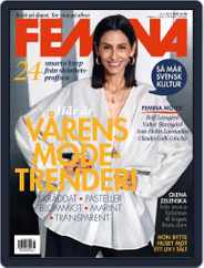 Femina Sweden (Digital) Subscription                    January 30th, 2023 Issue