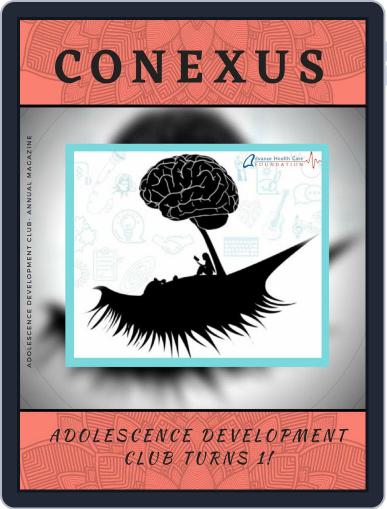 Conexus Digital Back Issue Cover