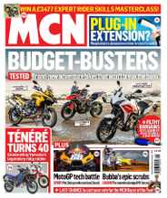 MCN (Digital) Subscription                    February 1st, 2023 Issue