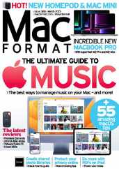 MacFormat (Digital) Subscription                    February 7th, 2023 Issue