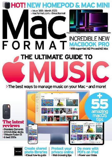 MacFormat February 7th, 2023 Digital Back Issue Cover