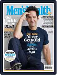 Men's Health UK (Digital) Subscription                    March 1st, 2023 Issue