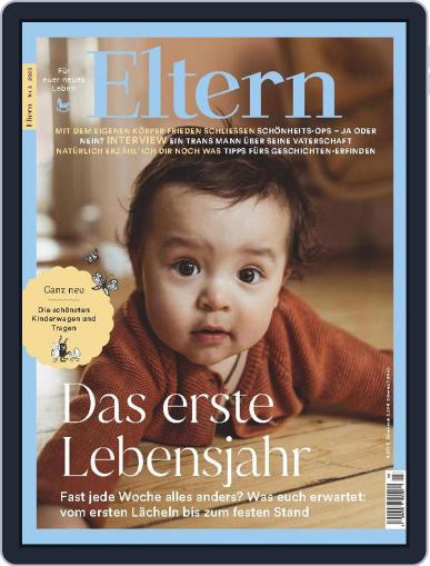 Eltern March 1st, 2023 Digital Back Issue Cover