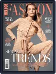 HELLO! Fashion Monthly (Digital) Subscription                    March 1st, 2023 Issue