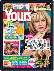 Yours (Digital) Subscription                    February 7th, 2023 Issue