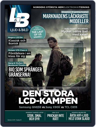 Ljud & Bild February 7th, 2023 Digital Back Issue Cover
