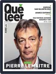 Que Leer (Digital) Subscription                    February 1st, 2023 Issue