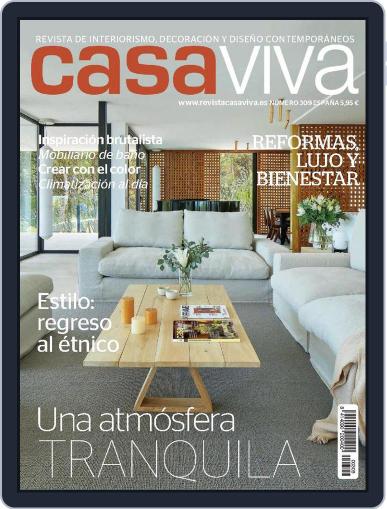 Casa Viva February 1st, 2023 Digital Back Issue Cover