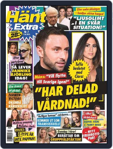 Hänt Extra February 7th, 2023 Digital Back Issue Cover