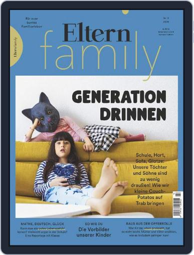 Eltern Family March 1st, 2023 Digital Back Issue Cover