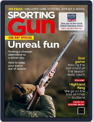 Sporting Gun March 1st, 2023 Digital Back Issue Cover