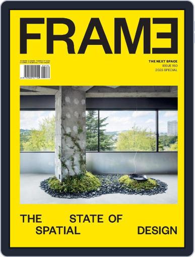 Frame January 31st, 2023 Digital Back Issue Cover