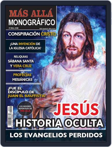 Más Allá Monográficos October 28th, 2022 Digital Back Issue Cover