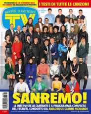 TV Sorrisi e Canzoni (Digital) Subscription                    February 6th, 2023 Issue