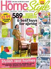 HomeStyle United Kingdom (Digital) Subscription                    March 1st, 2023 Issue